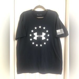 Men’s Under Armour Freedom XL t-shirt